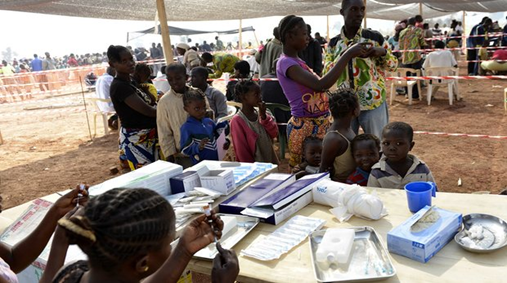 내전 때문에 의료 서비스의 위기에 처한 중앙아프리카공화국1.png
