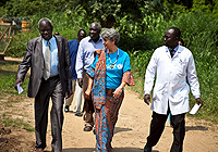 남수단(South Sudan)의 아동 병원에 새로운 병동이 생겼습니다. 3.jpg