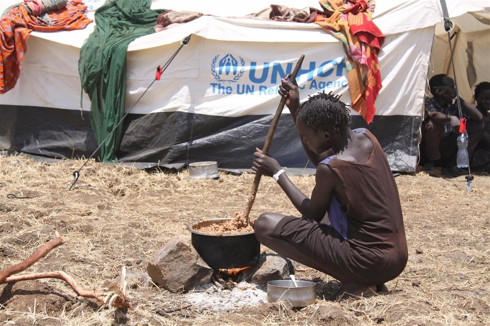 에티오피아로 밀려드는 남수단 난민들(South Sudanese)2.jpg