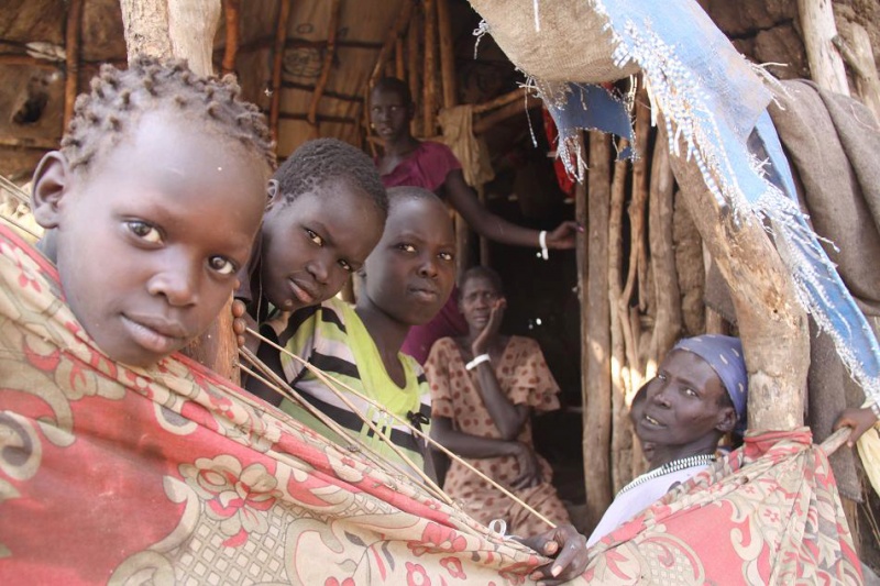 파일:에티오피아로 밀려드는 남수단 난민들(South Sudanese).jpg