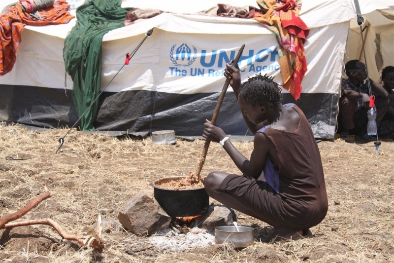파일:에티오피아로 밀려드는 남수단 난민들(South Sudanese)2.jpg